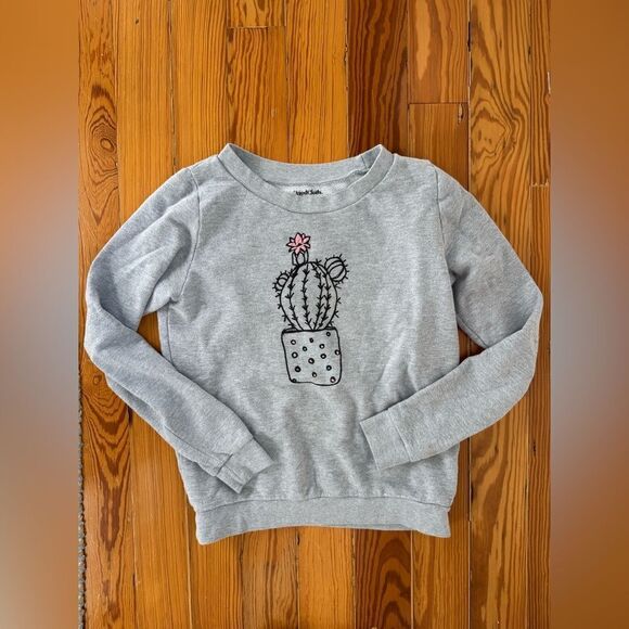 ModCloth Sweatshirt - Picture 2 of 6